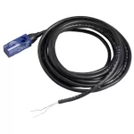   SCHNEIDER XS7J1A1NAL2 Induktív érzékelő, hasáb, 8x22mm, J típus, é.táv.:2,5mm, NO, NPN