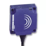   SCHNEIDER XS8C1A1MAL2 Induktív érzékelő, hasáb, 40x40mm, C típus, é.táv.:25mm NO