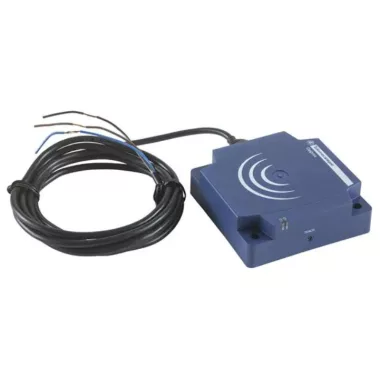 SCHNEIDER XS8D1A1MAL5 Induktív érzékelő, hasáb, é.táv.=60mm NO