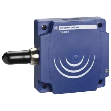 SCHNEIDER XS8D1A1NAM12 Induktív érzékelő, hasáb, 80x80mm, D típus, é.táv.:60mm NO, NPN