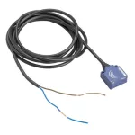   SCHNEIDER XS8E1A1MAL2 Induktív érzékelő, hasáb, 26x26mm, E típus, é.táv.:15mm NO