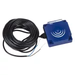   SCHNEIDER XS9D111A2L10 Induktív érzékelő hasáb, é.táv.=40mm analóg