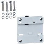   SCHNEIDER XSZBD10 Síkban rögzítő tartó XSD érzékelőhöz