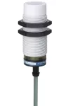 SCHNEIDER XT230A1FAL2 M18 nem síkbaépíthető 12 24VDC PNP NO 3kábel 2M kábel Sn 8 mm