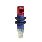   SCHNEIDER XUB2ANAWM12R Fotoérzékelő, M18, vevő, NPN fénysorompó