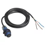   SCHNEIDER XUB2APBNL2R Fotoérzékelő, M18, vevő, PNP fénysorompó