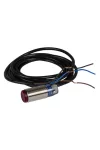 SCHNEIDER XUB2BKSNL2T Fotoérzékelő, átm. 18mm, fém, adó