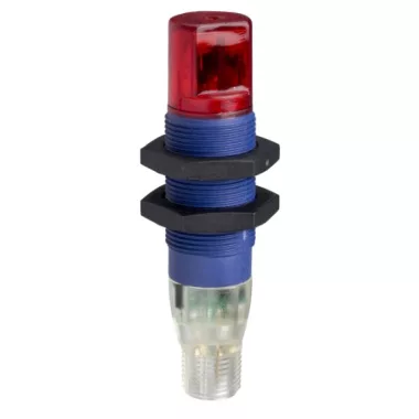 SCHNEIDER XUB2BKSWM12T Fotoérzékelő, M18, adó, fénysorompó