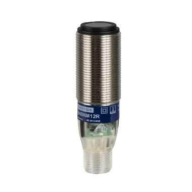 SCHNEIDER XUB2BNANM12R Fotoérzékelő, M18, NPN vevő, fénysorompó