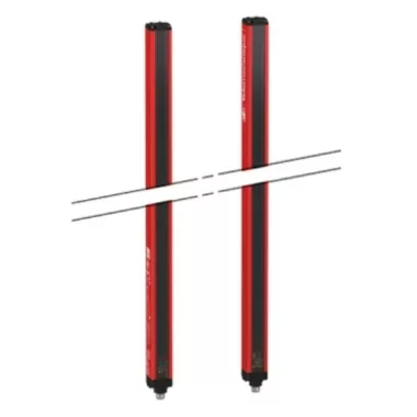 SCHNEIDER XUSL4E2BB051NS1 Biztonsági fényfüggöny E T4 2B H510 D4-12M S1