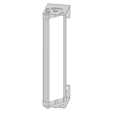 SCHNEIDER XUSZMD016 Biztonsági fényfüggöny hajlított tükör PH 160MM