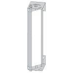   SCHNEIDER XUSZMD076 Biztonsági fényfüggöny hajlított tükör PH 760MM