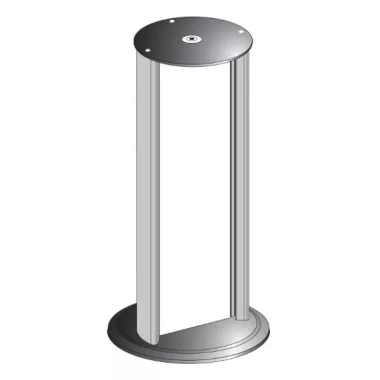 SCHNEIDER XUSZMF125 Biztonsági fényfüggöny Tükrös oszlop 1255MM