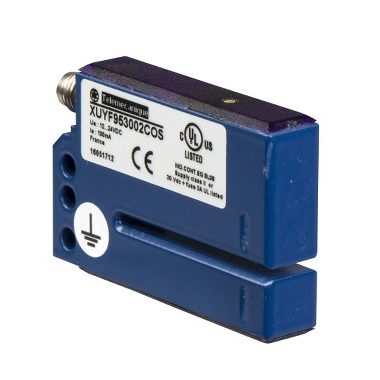 SCHNEIDER XUYF953002COS Optikai villás érzékelő