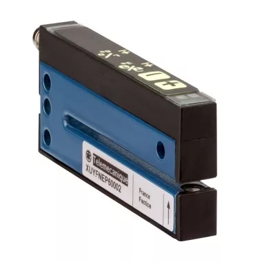 SCHNEIDER XUYFNEP60005 Optikai villás érzékelő