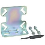 SCHNEIDER XUZA51 Fém rögzítőelem XUK fotoérzékelőhöz