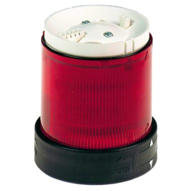 SCHNEIDER XVBC2B4 XVB fényoszlop fénymodul, LED, folyamatos fényű, piros, 24 VAC/DC