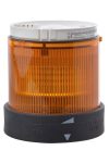 SCHNEIDER XVBC2B5 XVB fényoszlop fénymodul, LED, folyamatos fényű, narancs, 24 VAC/DC