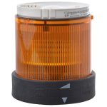   SCHNEIDER XVBC2B5 XVB fényoszlop fénymodul, LED, folyamatos fényű, narancs, 24 VAC/DC