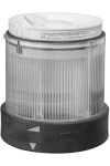 SCHNEIDER XVBC2B7 XVB fényoszlop fénymodul, LED, folyamatos fényű, fehér, 24 VAC/DC
