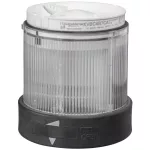   SCHNEIDER XVBC2B7D XVB fényoszlop fénymodul, LED, folyamatos fényű, fehér, 24 VAC/DC, diffúzorral