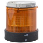   SCHNEIDER XVBC2M5 XVB fényoszlop fénymodul, LED, folyamatos fényű, narancs, 230 VAC
