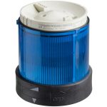   SCHNEIDER XVBC2M6 XVB fényoszlop fénymodul, LED, folyamatos fényű, kék, 230 VAC