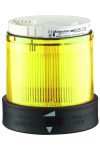 SCHNEIDER XVBC2M8 XVB fényoszlop fénymodul, LED, folyamatos fényű, sárga, 230 VAC