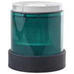   SCHNEIDER XVBC5B3 XVB fényoszlop fénymodul, LED, villogó, zöld, 24 VAC/DC