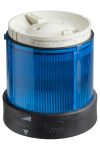 SCHNEIDER XVBC5B6 XVB fényoszlop fénymodul, LED, villogó, kék, 24 VAC/DC