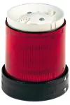 SCHNEIDER XVBC5M4 XVB fényoszlop fénymodul, LED, villogó, piros, 230 VAC