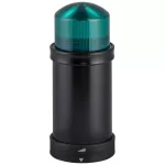   SCHNEIDER XVBC6B3 XVB fényoszlop fénymodul, villanó 5J, zöld, 24 VAC/DC
