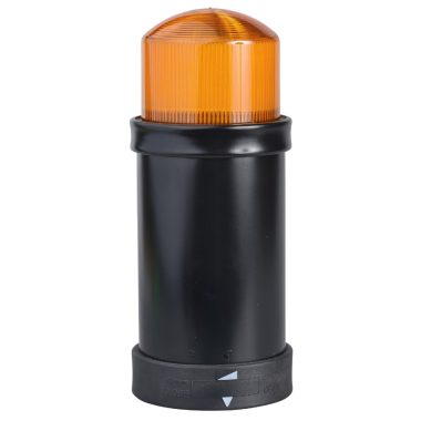 SCHNEIDER XVBC6B5 XVB fényoszlop fénymodul, villanó 5J, narancs, 24 VAC/DC