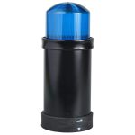   SCHNEIDER XVBC6B6 XVB fényoszlop fénymodul, villanó 5J, kék, 24 VAC/DC