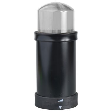 SCHNEIDER XVBC6B7 XVB fényoszlop fénymodul, villanó 5J, fehér, 24 VAC/DC