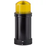   SCHNEIDER XVBC6B8 XVB fényoszlop fénymodul, villanó 5J, sárga, 24 VAC/DC