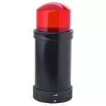   SCHNEIDER XVBC8B4 XVB fényoszlop fénymodul, villanó 10J, piros, 24 VAC/DC