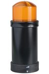 SCHNEIDER XVBC8B5 XVB sun-pillar lightmodule, flashing 10J, orange, 24 VAC/DC