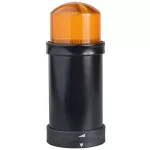   SCHNEIDER XVBC8B5 XVB fényoszlop fénymodul, villanó 10J, narancs, 24 VAC/DC