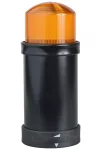 SCHNEIDER XVBC8B6 XVB fényoszlop fénymodul, villanó 10J, kék, 24 VAC/DC