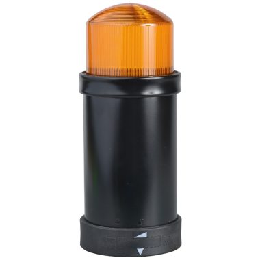 SCHNEIDER XVBC8B6 XVB fényoszlop fénymodul, villanó 10J, kék, 24 VAC/DC