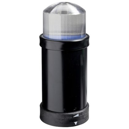   SCHNEIDER XVBC8B7 XVB sun-pillar lightmodule, flashing 10J, white, 24 VAC/DC