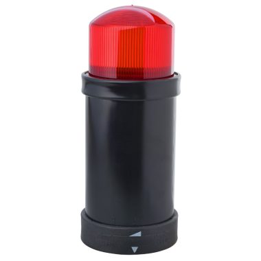 SCHNEIDER XVBC8M4 XVB fényoszlop fénymodul, villanó 10J, piros, 230 VAC
