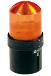 SCHNEIDER XVBL0B5 XVB Folytonos fényű LED-es villogó jelzőoszlop narancssárga 24V ACDC