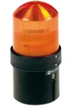 SCHNEIDER XVBL0B5 XVB Folytonos fényű LED-es villogó jelzőoszlop narancssárga 24V ACDC