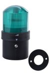 SCHNEIDER XVBL0M3 XVB Folytonos fényű LED-es villogó jelzőoszlop zöld 230 VAC