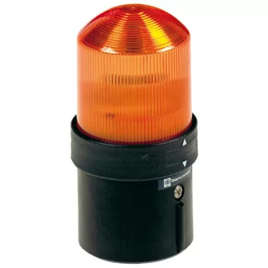 SCHNEIDER XVBL0M5 XVB LED-es villogó jelzőoszlop 230V AC narancssárga SCHNEIDER XVBL0M5 XVB LED-es villogó jelzőoszlop 230V AC narancssárga