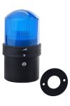 SCHNEIDER XVBL0M6 XVB LED-es villogó jelzőoszlop 230V AC kék