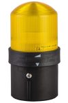 SCHNEIDER XVBL0M8 XVB Folytonos fényű LED-es villogó jelzőoszlop sárga 230 VAC