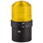   SCHNEIDER XVBL0M8 XVB Folytonos fényű LED-es villogó jelzőoszlop sárga 230 VAC
